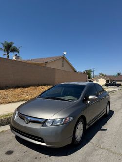 2008 Honda Civic