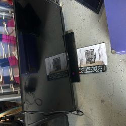 Element Tv 32” HD Digital LED tv With Remote 