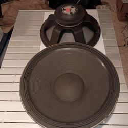 JBL 2241h 18" 8 Ohm Woofer