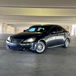 2010 Lexus IS