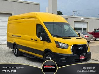 2022 Ford Transit 250 Cargo Van