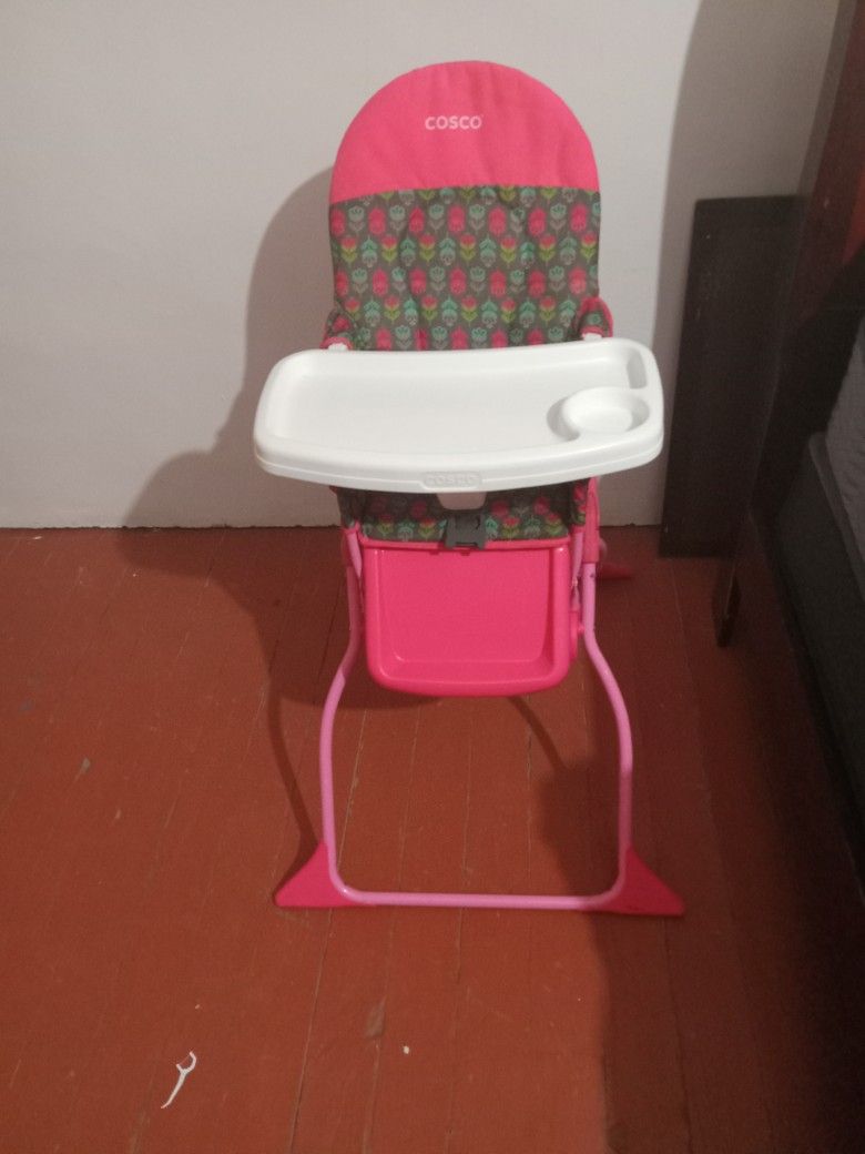 Baby High Chair