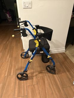 Medline Empower Rollator