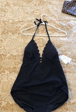 New Black Swimsuit