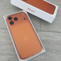 iPhone 17 Pro Max 256gb Verizon 