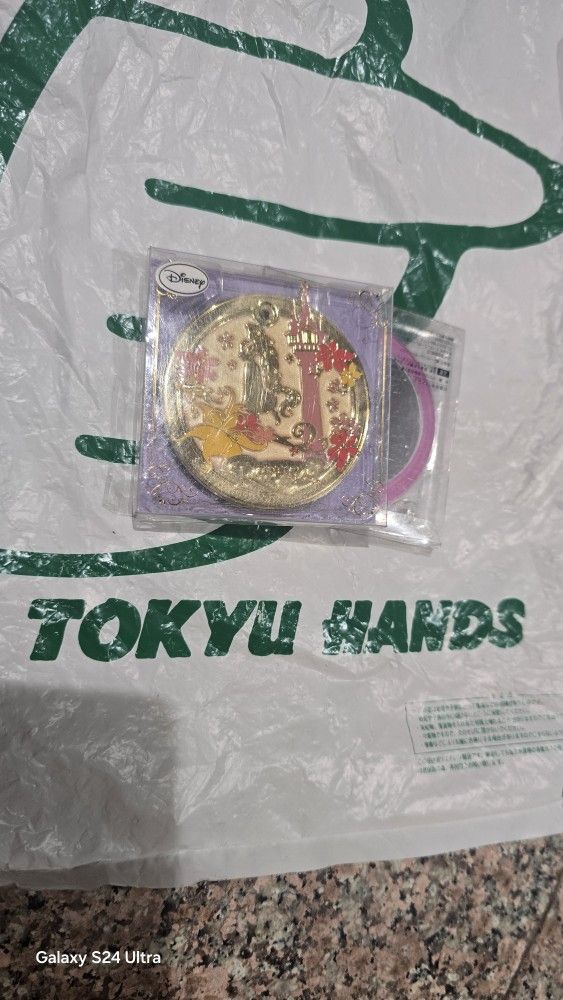 Disney Rapunzel Disney Japan Mirror