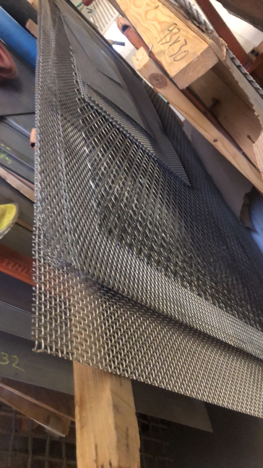 Stainless Steel Expanded Metal for Sale in Tucson, AZ OfferUp