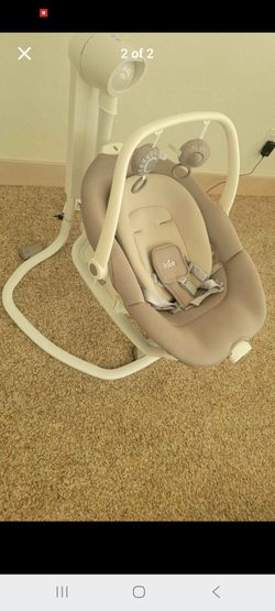 Baby swing