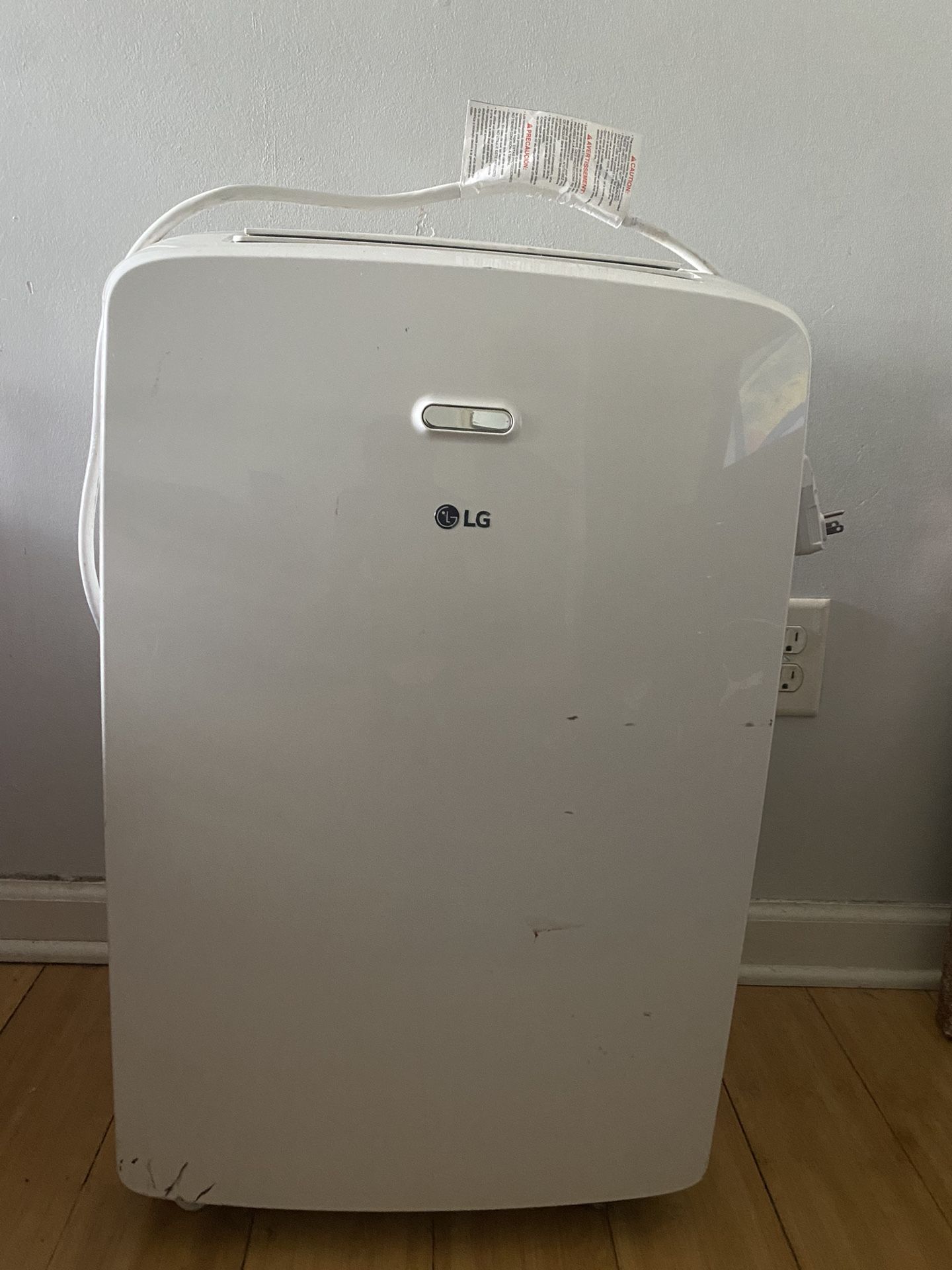 LG AC Unit