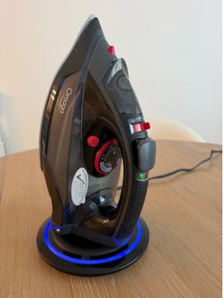 Iron for clothing OIMAGA cordless