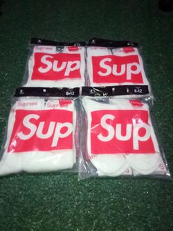 supreme socks 4