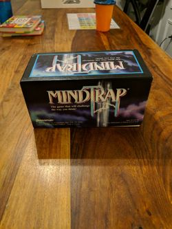 Mindtrap Game