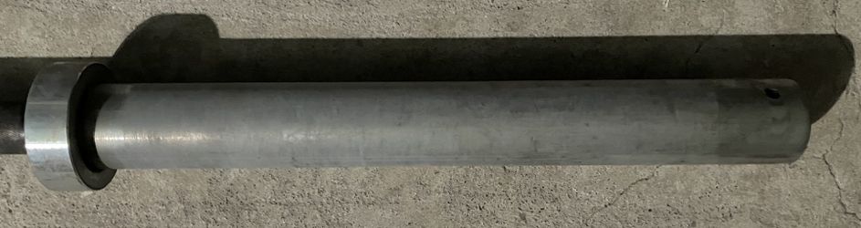 The Rogue Beater Bar Olympic 2 barbell bar for weight plates weights plate Fitness bumper bumpers for Sale in Cleveland OH OfferUp