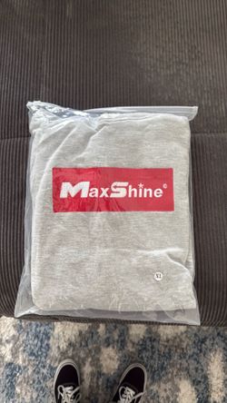 Maxshine Detailing Hoodie