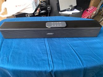 Sound bar Bose Sound Bar With Remote Bluetooth speaker Bose Solo 5 Tv Sound system MAKE AN OFFER!