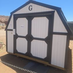 Barn Shed 10x12