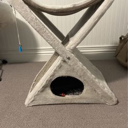 Small Cat House