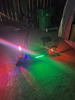 Electric scooter 60MPG 65 Range