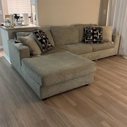 Sofa Bed (full) Ashley furniture. 