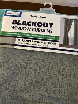 Black Out Curtains 
