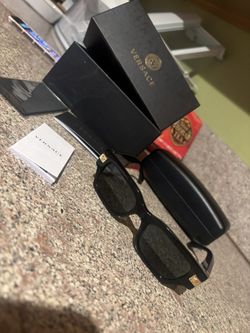 Brand New Versace Sunglasses