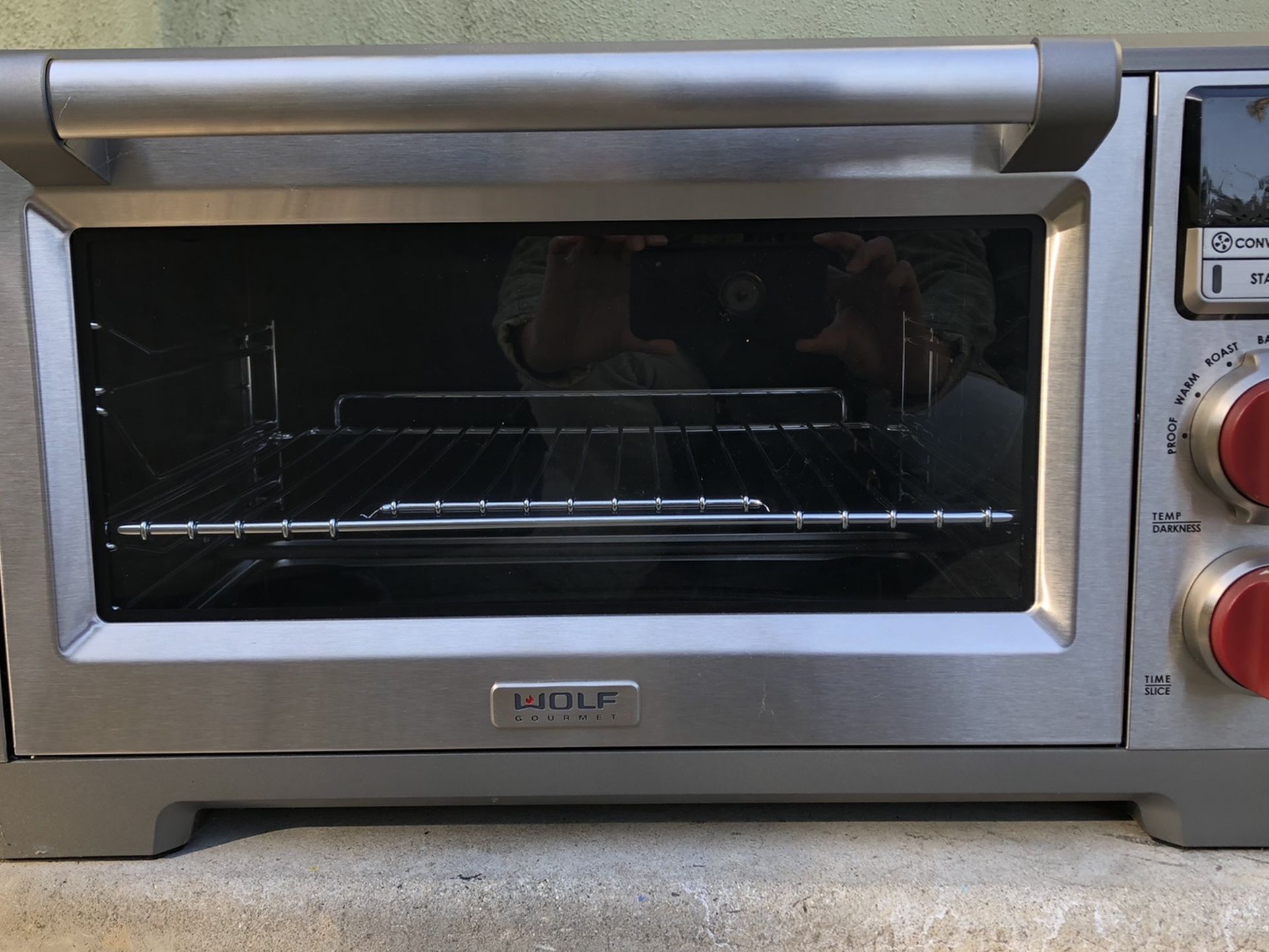 BNWOB Wolf Gourmet Countertop Oven Elite for Sale in Los Angeles, CA