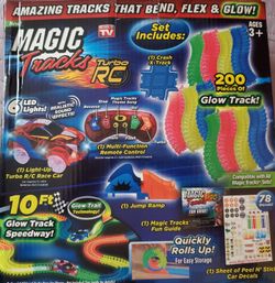 Magic Tracks