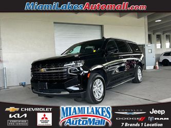 2024 Chevrolet Suburban