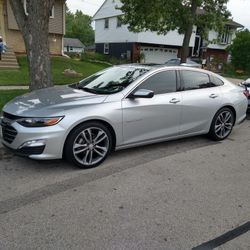 2021 Chevrolet Malibu