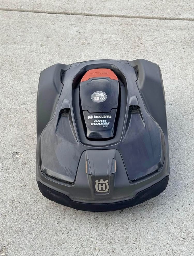 Husquvarna 450x Automower