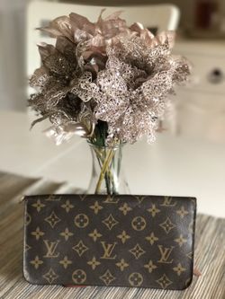 Louis Vuitton, Bags, Rare Discontinued Louis Vuitton Zippy Organiser  Wallet