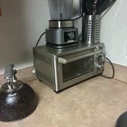 Toaster over