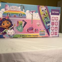 New 3- Wheel Scooter 