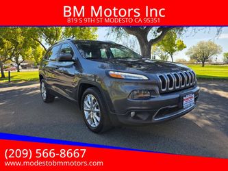 2016 Jeep Cherokee
