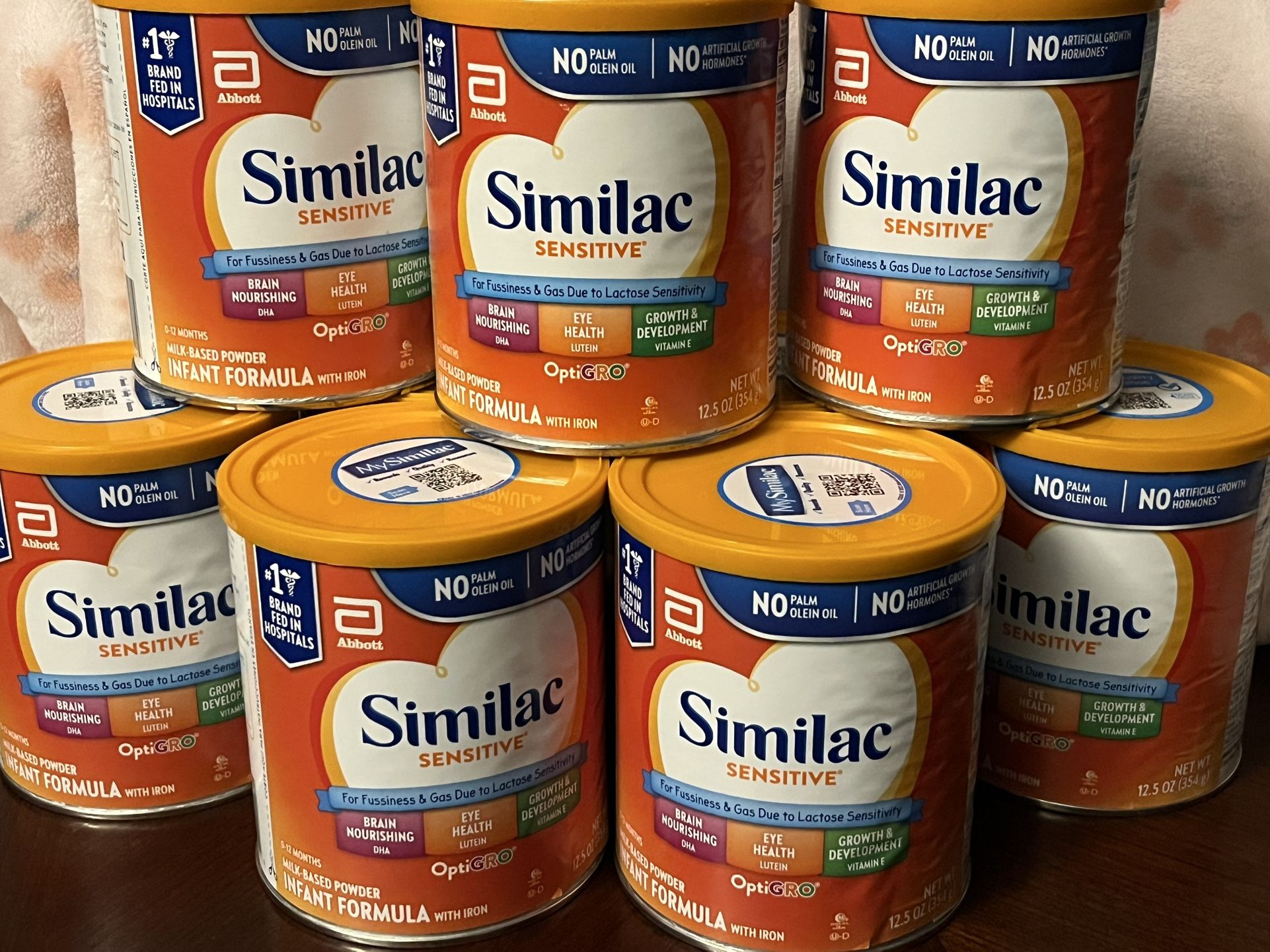 Similac Sensitive Formula For Baby