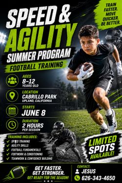 Speed & Agility