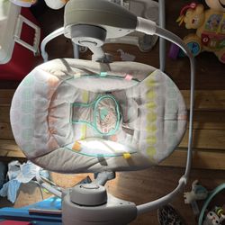 baby swing 