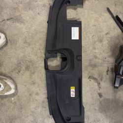 Upper Radiator Cover Toyota Prius 2016 2017 2018