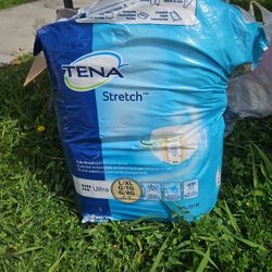 Tena Adult Diapers XL