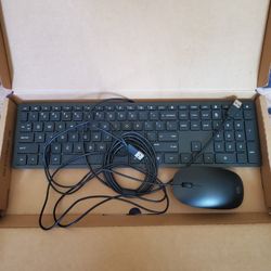 Keyboard & Mouse