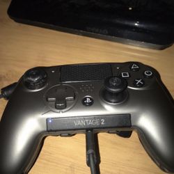 Scuff Controller