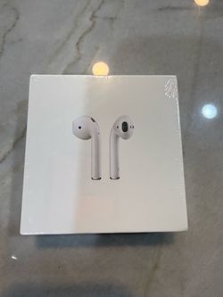 Ear pods brand new