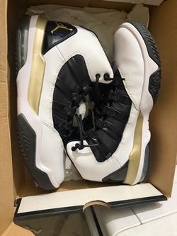 Adidas and Jordan shoes