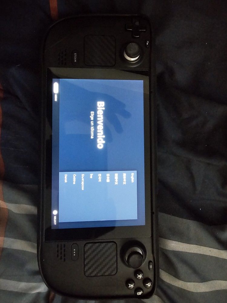 Steam deck LCD 1TB Excellent Condition