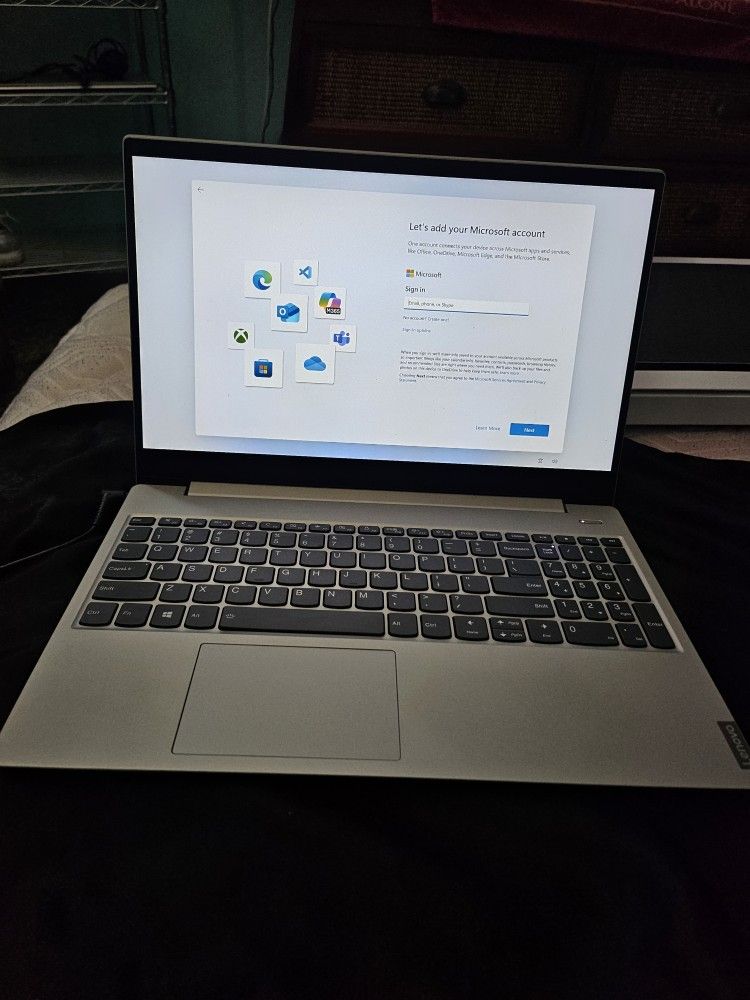 Lenovo IdeaPad S340-15IIL laptop