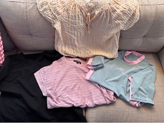Cute summer tops