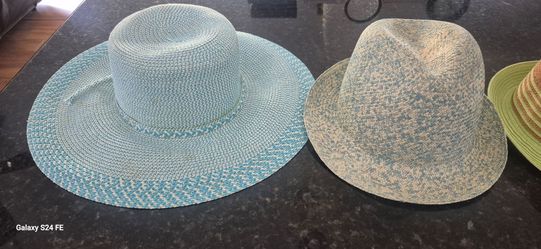 Women's hats $10 EACH.