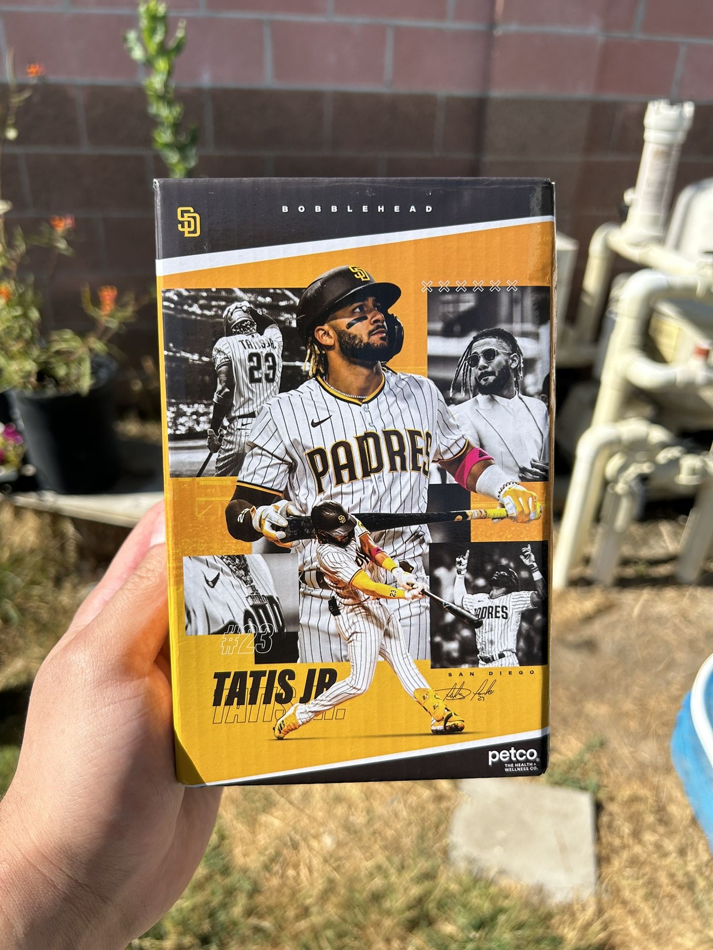 2022 Fernando Tatis Jr Bobblehead