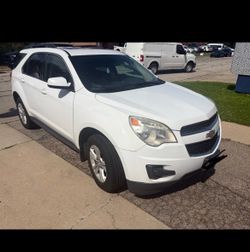 2012 Chevrolet Equinox