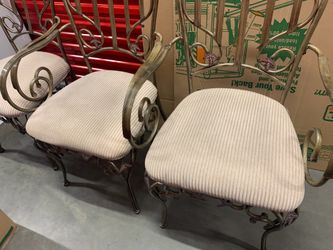 FREE 4 Dining Chairs FREE